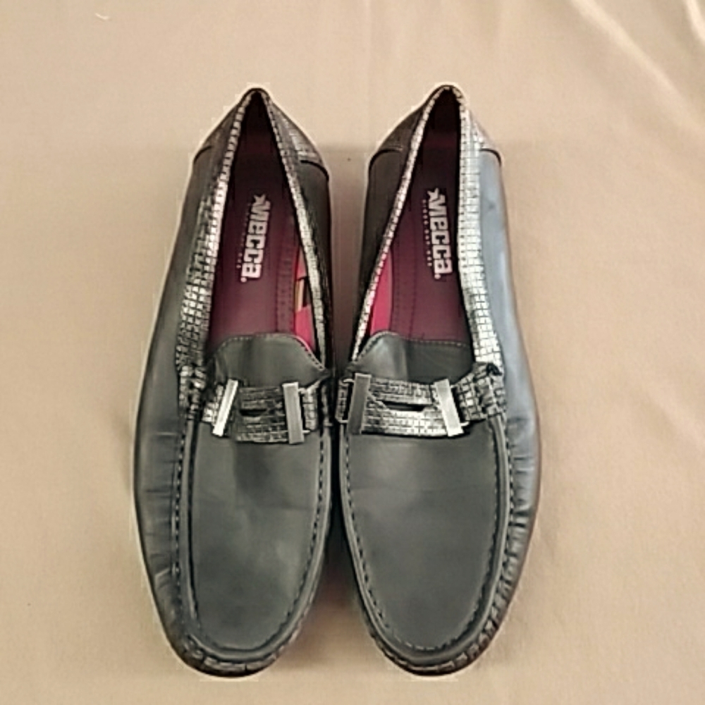 Mecca slip on men's shoe